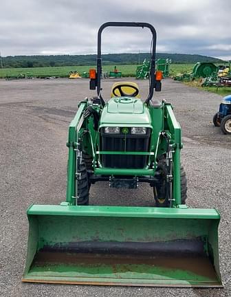 Image of John Deere 3025E equipment image 1