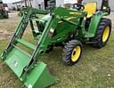 2017 John Deere 3025E Image