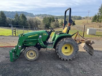 Main image John Deere 3025E