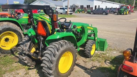 Image of John Deere 3025E equipment image 1