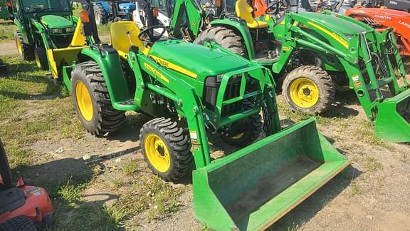 Image of John Deere 3025E Primary image