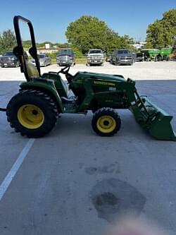 Image of John Deere 3025E Primary image