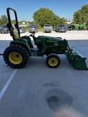 2017 John Deere 3025E Image