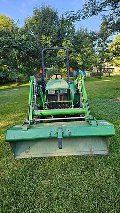 Image of John Deere 3025E Image 1