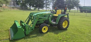 Main image John Deere 3025E