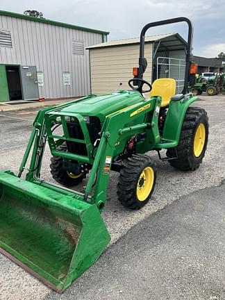 Image of John Deere 3025E Primary image