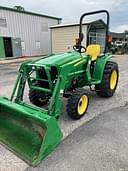2017 John Deere 3025E Image