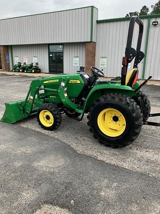Image of John Deere 3025E equipment image 1
