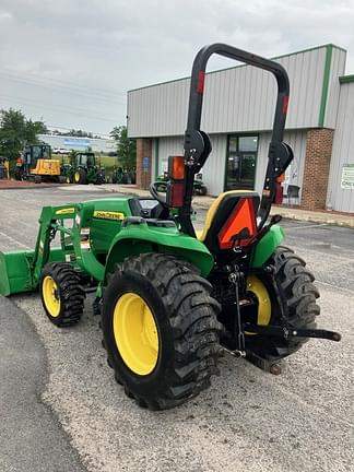 Image of John Deere 3025E equipment image 2