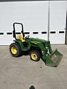 Thumbnail image John Deere 3025E 0