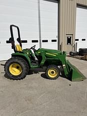 Main image John Deere 3025E 1