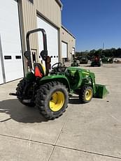 Main image John Deere 3025E 3