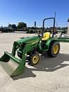 Thumbnail image John Deere 3025E 7