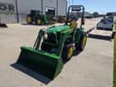2017 John Deere 3025E Image