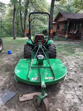 Image of John Deere 3025E equipment image 3