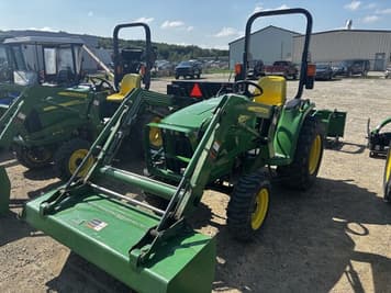 Main image John Deere 3025E