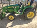 2017 John Deere 3025E Image