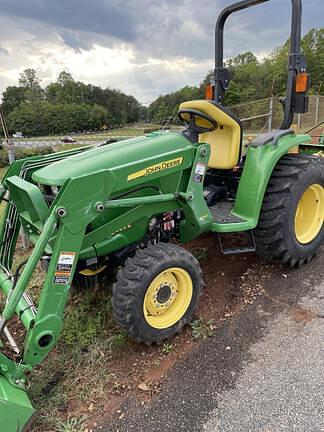 Image of John Deere 3025E Image 0