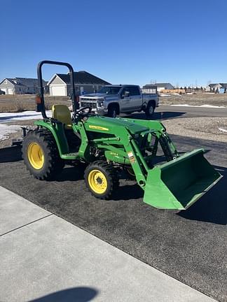 Image of John Deere 3025E Primary image