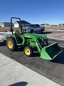 2017 John Deere 3025E Image