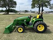 Thumbnail image John Deere 3025E 1