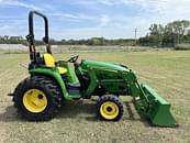 Thumbnail image John Deere 3025E 6