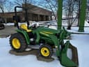 2017 John Deere 3025E Image