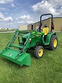 2017 John Deere 3025E Image