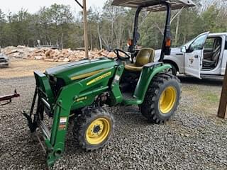 Image of John Deere 3025E equipment image 3