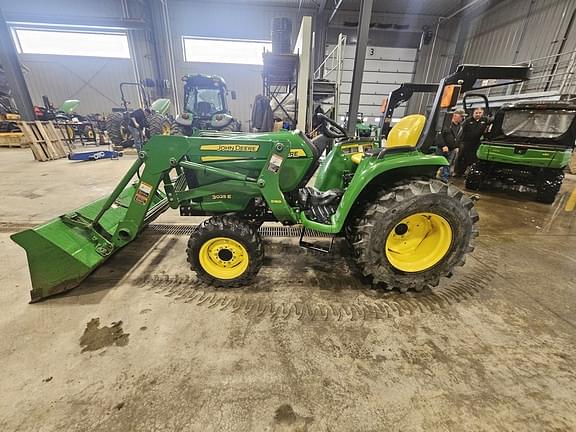 Image of John Deere 3025E equipment image 1