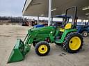 2017 John Deere 3032E Image