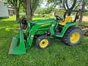 2017 John Deere 3032E Image