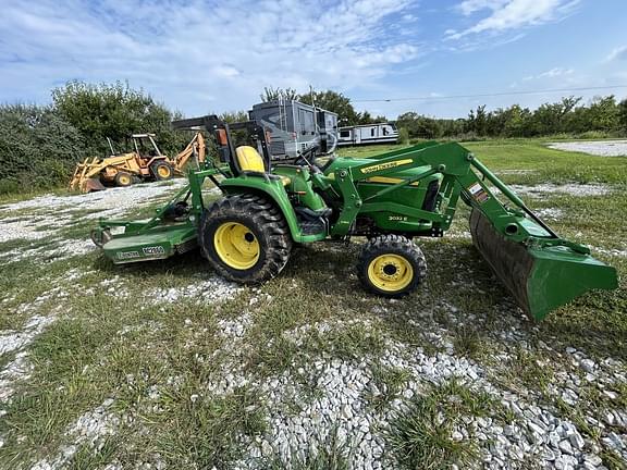 Image of John Deere 3032E Primary image