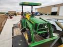 2017 John Deere 3032E Image