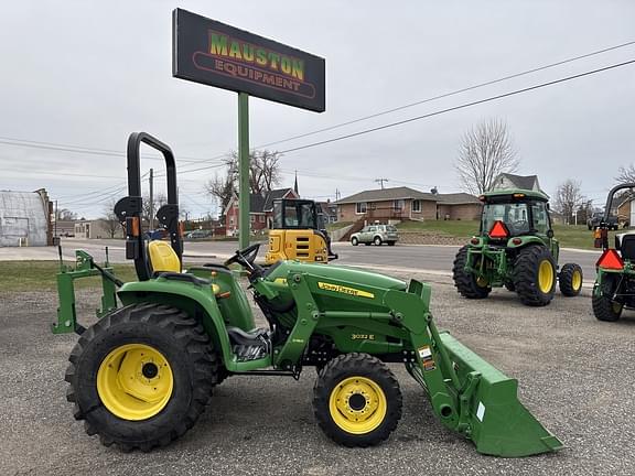 Image of John Deere 3032E Primary image