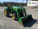 2017 John Deere 3032E Image