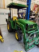 2017 John Deere 3032E Image