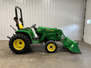 2017 John Deere 3032E Image