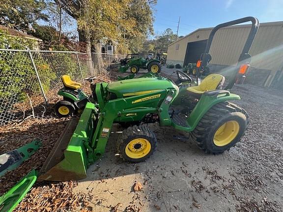 Image of John Deere 3032E Primary image