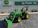 2017 John Deere 3032E Image