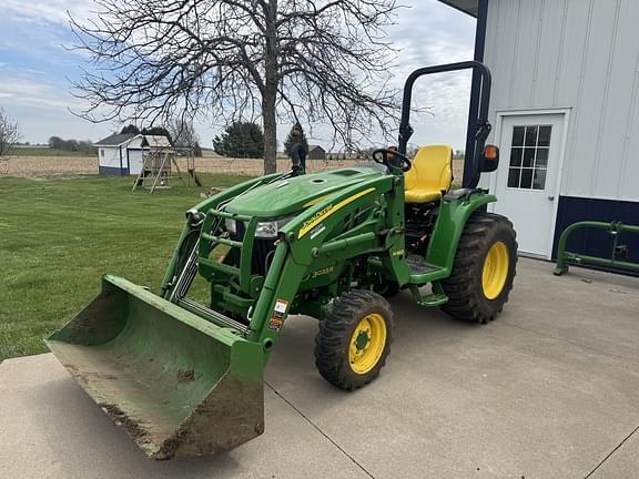 Image of John Deere 3033R Primary image