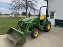 2017 John Deere 3033R Image