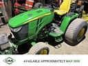 2017 John Deere 3033R Image