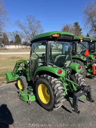 Image of John Deere 3033R equipment image 3