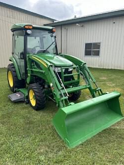 Image of John Deere 3033R equipment image 1