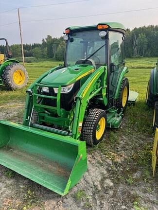 Image of John Deere 3033R Primary image