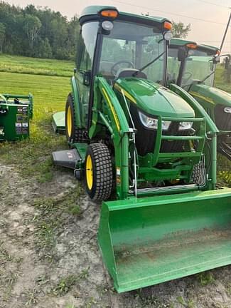 Image of John Deere 3033R equipment image 1