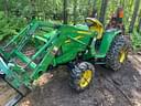 2017 John Deere 3038E Image