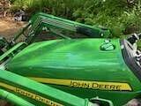 Image of John Deere 3038E equipment image 2