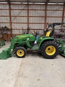 2017 John Deere 3038E Image